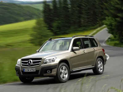 GLK 320